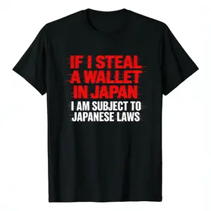 Humorous Streetwear T Shirt Featuring A Wallet Theft Joke Perfect Gift For Meme Enthusiasts Dark Humor Fans
