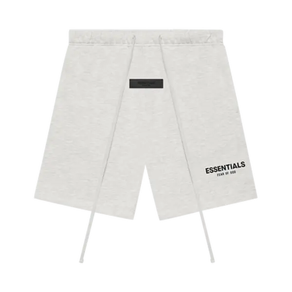 Fear of God Essentials Sweatshort 'Light Oatmeal'