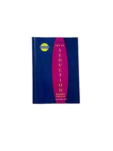 The Art of Seduction Classic Book - Robert Greene's Guide to Understanding the Psychology of Influence, Power, and Persuasion