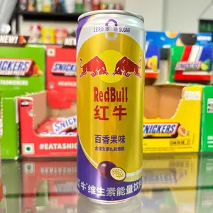 Red Bull Passionfruit Flavor from China