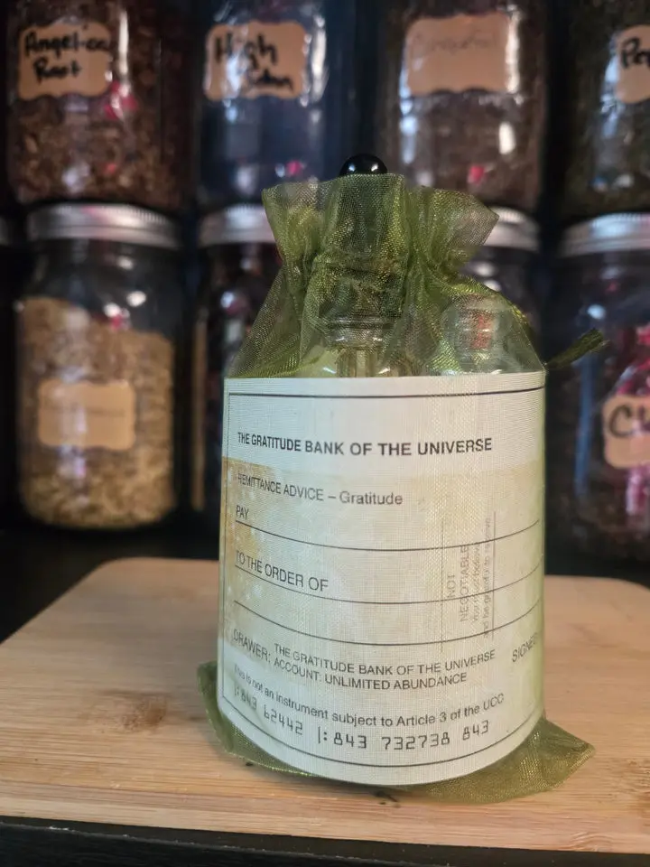 Prosperity & Abundance Kit – Manifest Wealth, Success, and Spiritual Growth