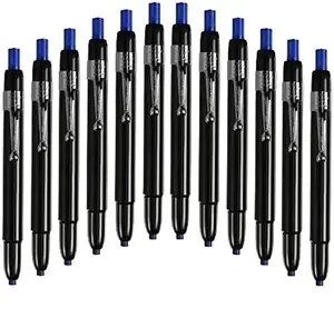 Listo 1620 - Box fo 12 - BLUE COLOR - China Makers, Box of 12, Grease Pencils/China Marking Pencils/Wax Pencils