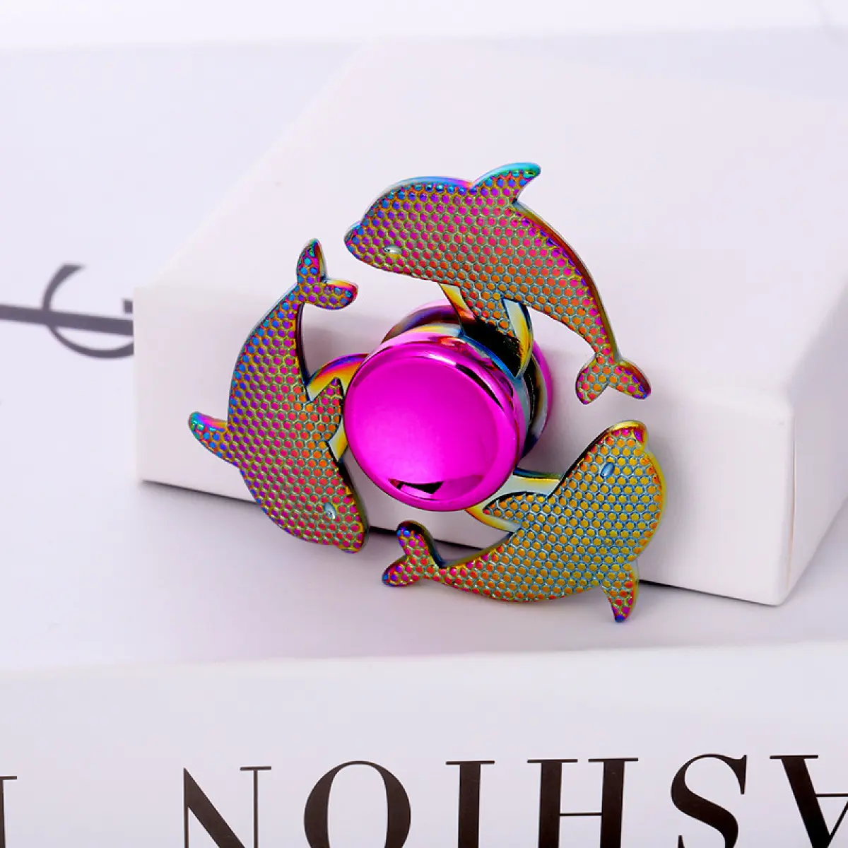 TikTok hit product Metal Fidget Spinner Alloy Hand Spinner Boxed Stress Relief Toy for Kids Adults Office Desk Fidget Toys TikTok hit product Metal Fidget Spinner Alloy Hand Spinner Boxed Stress Relief Toy for Kids Adults Office Desk Fidget Toys