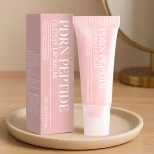 PDRN Peptide Jelly Lip Balm 10g/0.353oz, Gentle Hydration to Fade Dark Lips & Lip Care