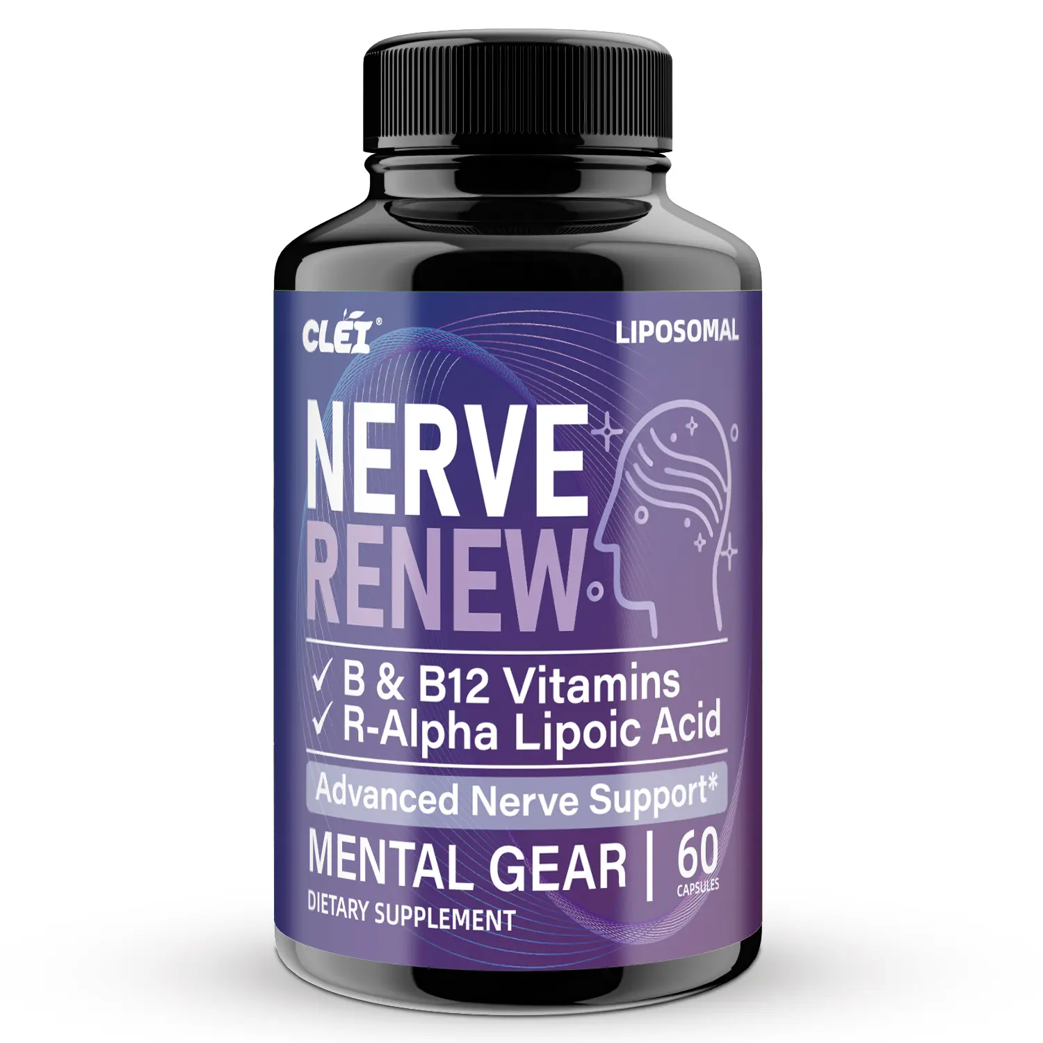 NERVE RENEW CAPSULES