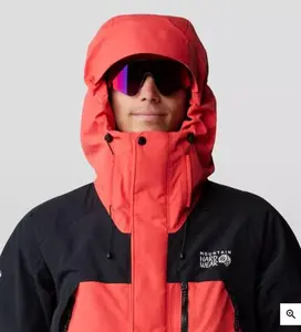 Hardwear Men's First Tracks Insulated Jacket Size S - XXL by Mountain