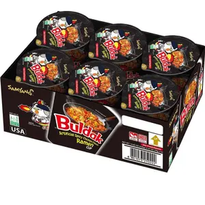 Buldak Spicy Chicken Ramen