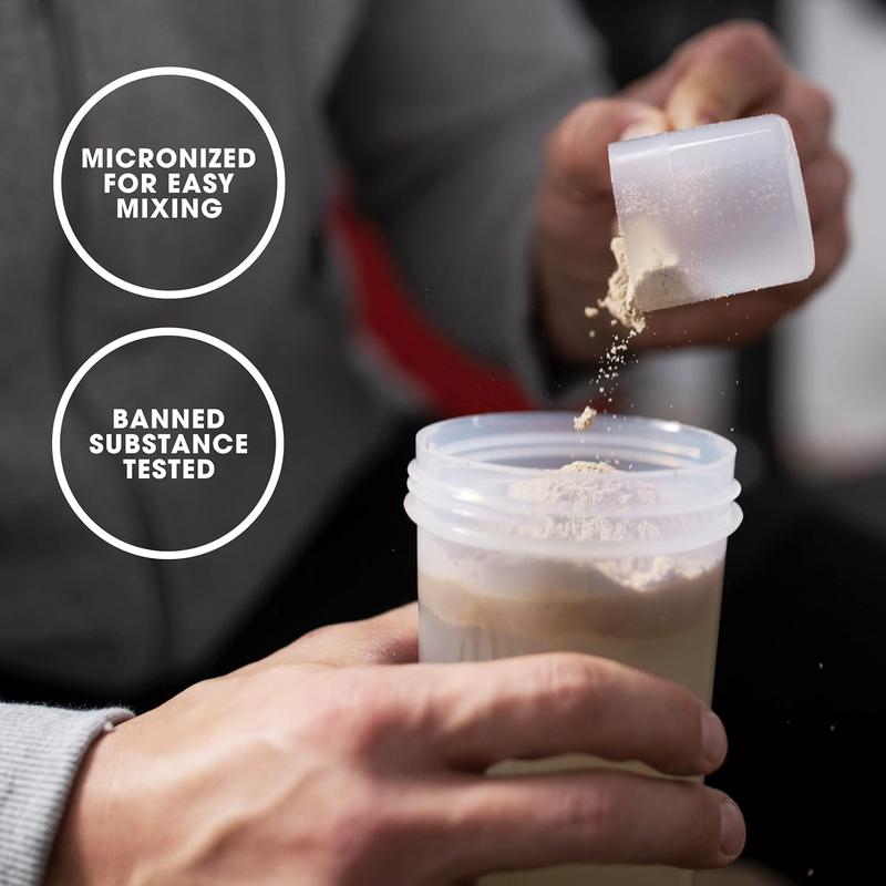 Optimum Nutrition GSW Power Pack – 5lb Vanilla Ice Cream Protein + Creatine Powder (60 Servings)