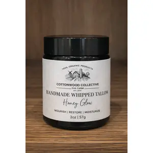 Whipped Tallow- 2oz