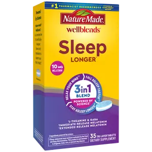 Wellblends™ Sleep Longer® Tablets