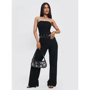 Passionette Pants Black Petite