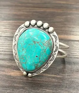 Mega Turquoise Expanse Bracelet