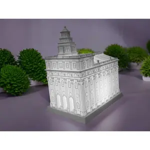 Nauvoo LDS Temple