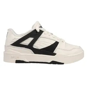 PUMA Mens Slipstream Tone Lace Up Sneakers Shoes Casual - White