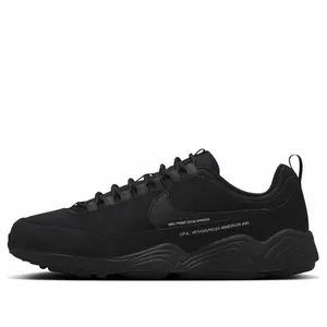Nike x Fragment Design Zoom Spiridon 'Black' HF5455-001