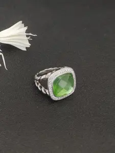 2026 European and American Original New Products Popular Retro Design DYJZ-034 Ring Women's Fashion High-quality Jewelry Accessories Gifts