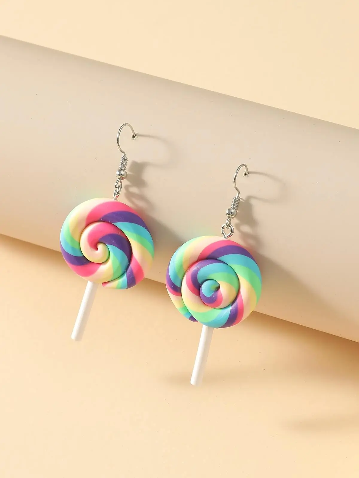 Lollipop Drop Earrings - Perfect for Any Occasion