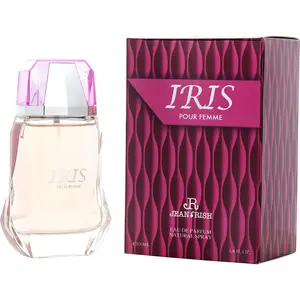Jean Rish Iris By Jean Rish Eau De Parfum For Women