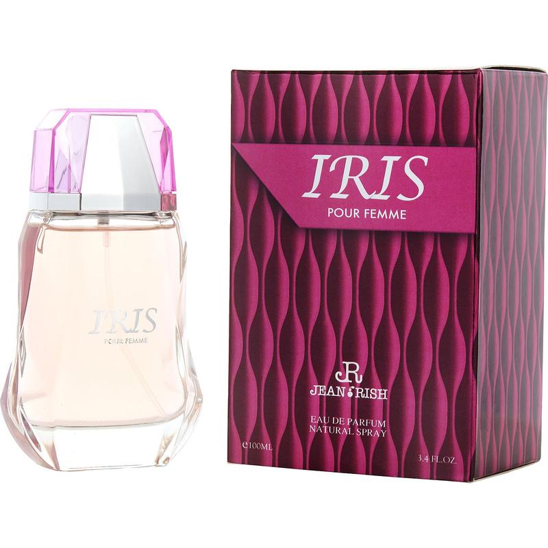 Jean Rish Iris By Jean Rish Eau De Parfum For Women