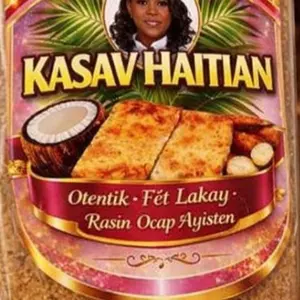 Snack  Cassava