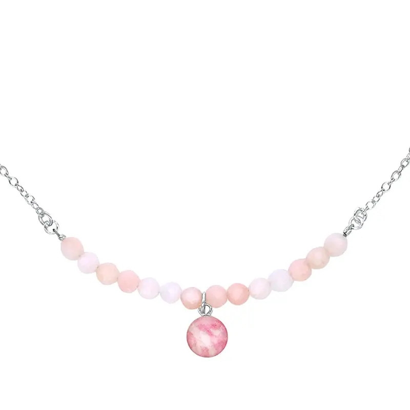 Smile Necklace for Breast Cancer Research