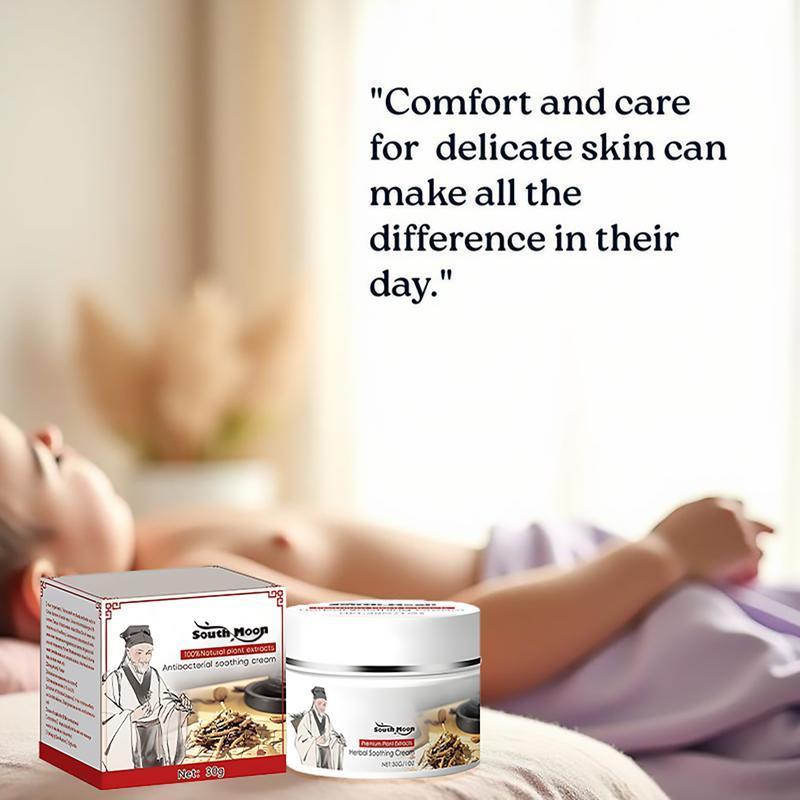 All-Natural Plant-Based Herbal Relief CreamSoothes Eczema, Psoriasis, Dry & Sensitive Skin I Ancient Botanical Formula for Whole Family Moisturizing Daily TikTokShopBlackFriday