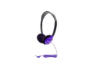 HamiltonBuhl Personal On-Ear Stereo Headphone PURPLE HamiltonBuhl Personal On-Ear Stereo Headphone PURPLE