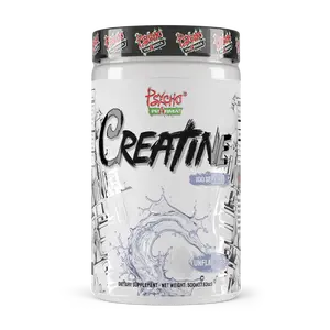 Psycho Pharma Creatine Monohydrate Supplement  (100 Servings)