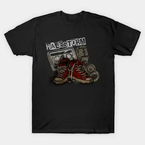 halestorm  T-Shirt Short Sleeve All Sizes S to 5 XL T01