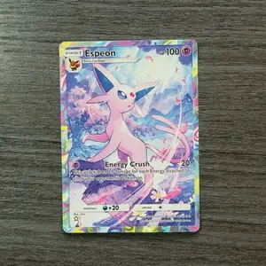 Espeon Full Art - Fan Made Art Card - Pokémon TCG Pocket Proxy
