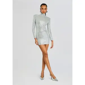 Aisling Embellished Dress