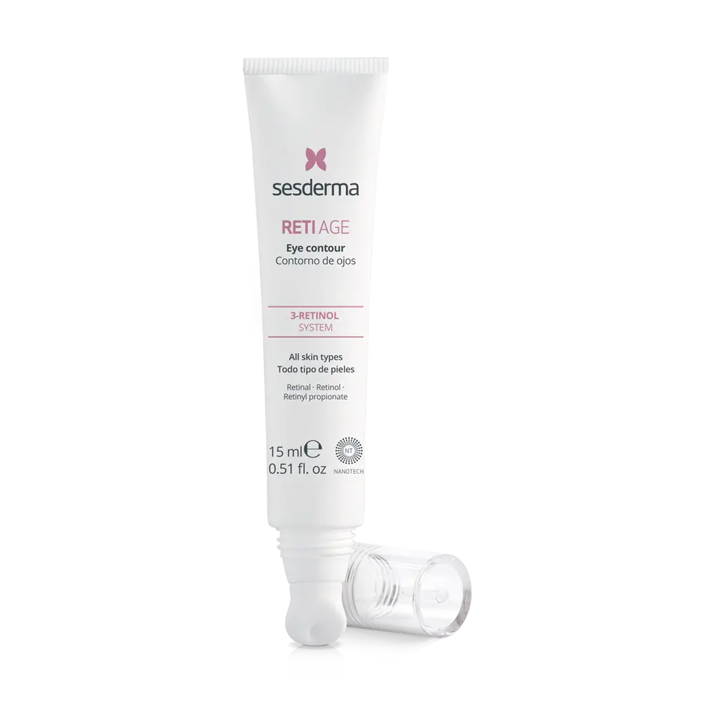 Sesderma RETI AGE Ceramic Eye Contour 0.5 fl. Oz