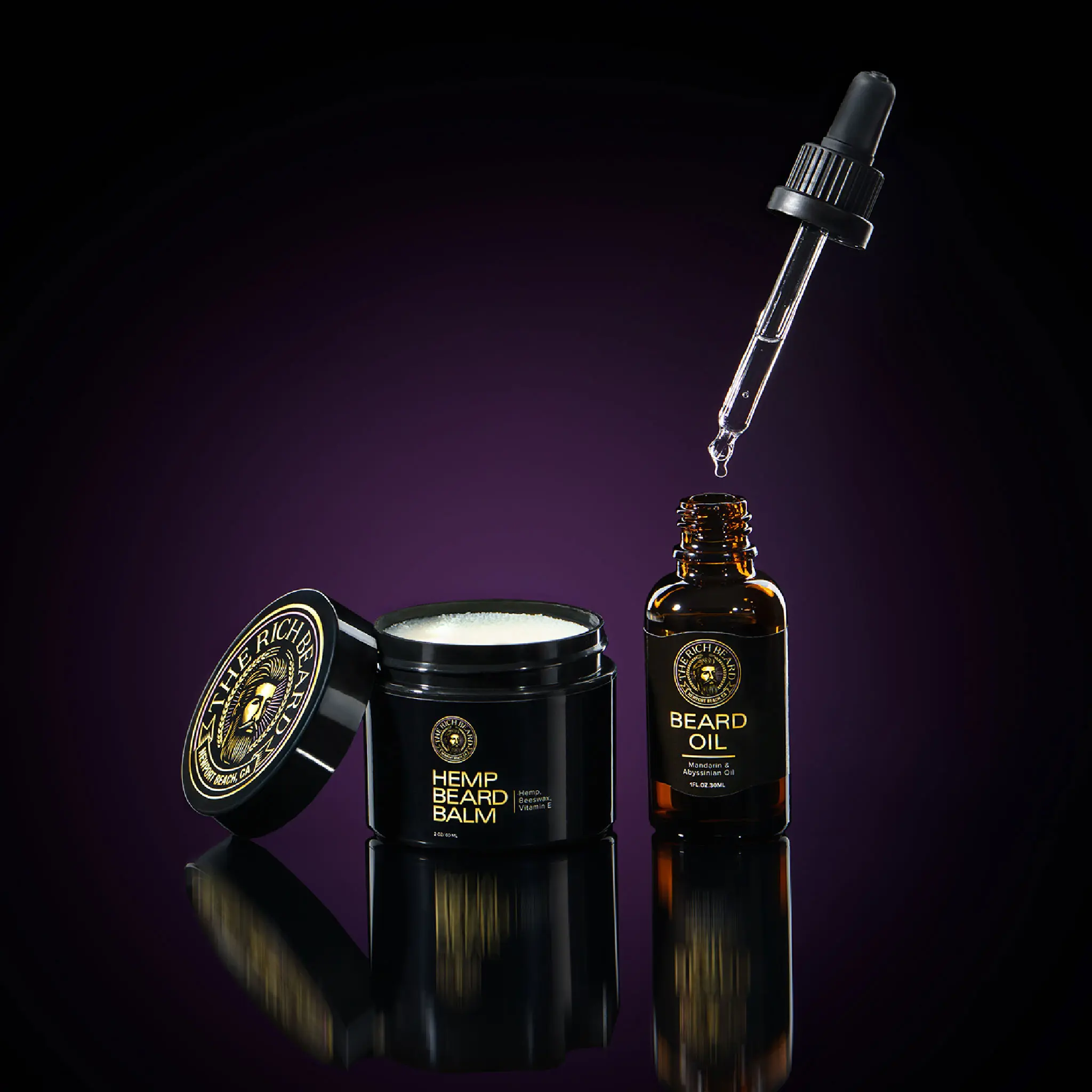 Beard Essentials • Hydrates • Softens • Controls. Keep your beard healthy, conditioned, and easy to manage with our barber-grade Beard Oil and Beard Balm. Helps reduce dryness, itch, and beard dandruff while adding softness and control.