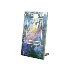 Mew - Crown Zenith - Extended Artwork Display Case