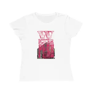 Fitted Wicker Park Graphic