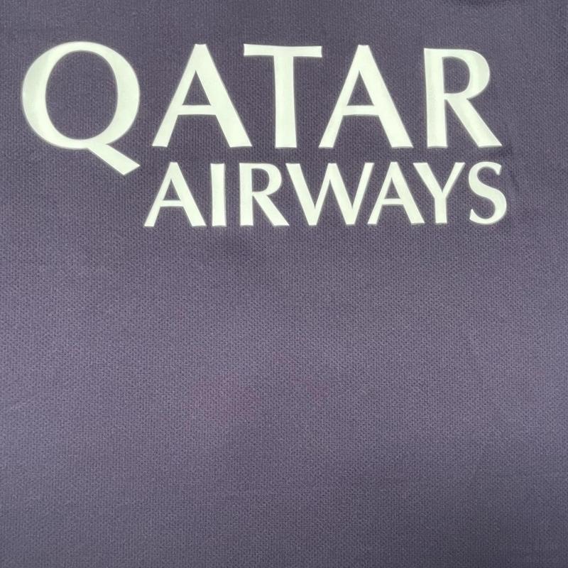 11 12 Second Away Retro Black No.10 Messi Short Sleeves Long Sleeved Soccer Jerseys Fans Edition