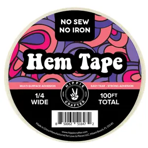 Double Sided Hem Tape