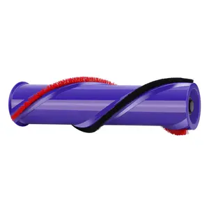 WIOR Roller Brush Roll Bar Replacement Compatible with Dyson V8 Cordless Vacuum Cleaner Part No. 967485-01, Brushroll Roller Brush Bar Replacement Attachment for Dyson V8