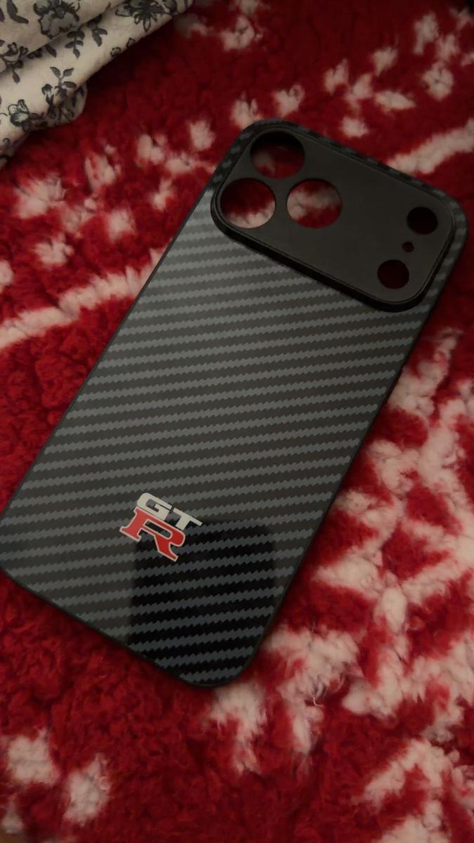 Item: GTR, For iPhone 17 Pro Max