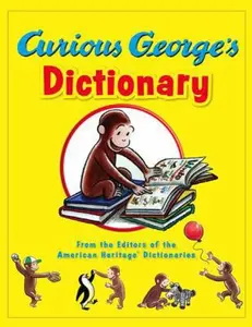 USED-Curious George's Dictionary (Hardcover)