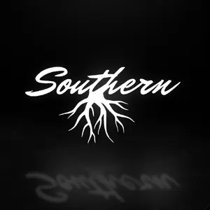 Southern Roots Vinyl Decal