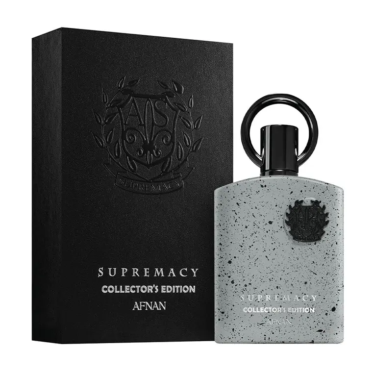 Men's AFNAN Supremacy Collector's Edition Eau De Parfum, 3.4 oz / 100ml