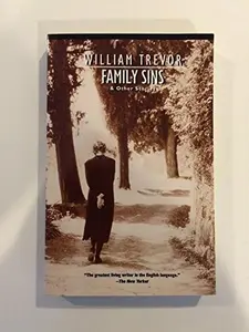 USED-Family Sins and Other Stories by William Trevor (Paperback)