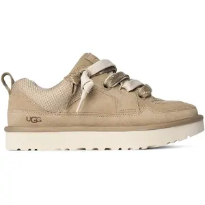 UGG Lowmel Lo Mustard Seed (Women's) - Bold Trendy Fall Essential