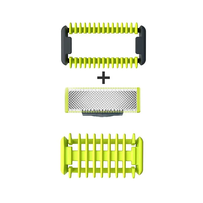 PHILIPS | Norelco OneBlade Body Kit Replacement Blade, QP60 / 80, 3 pieces, Multi Comb Durable