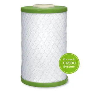 CR65 Countertop Water Filter Cartridge for C6500 System, 600 Gallon Capacity