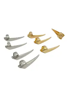 1 pc Hair Extension Sectioning Tools, Hair Styling Accessories, Professional Salon Hair Styling Tool Set Sectioning Rings + Steel Hair Pickers Dreadlock Wig Essential Tool for Wig Hair Extension