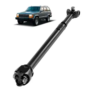 VEVOR Rear Drive Shaft, 71.7-73.2 Prop Shaft Driveshaft Assembly Compatible with 2015-2019 Dodge Challenger V6 3.6L, Replace #976-987 976987 52123974AC 52123974AD 52123974AE 52123974AFVEVOR Super Brand Day