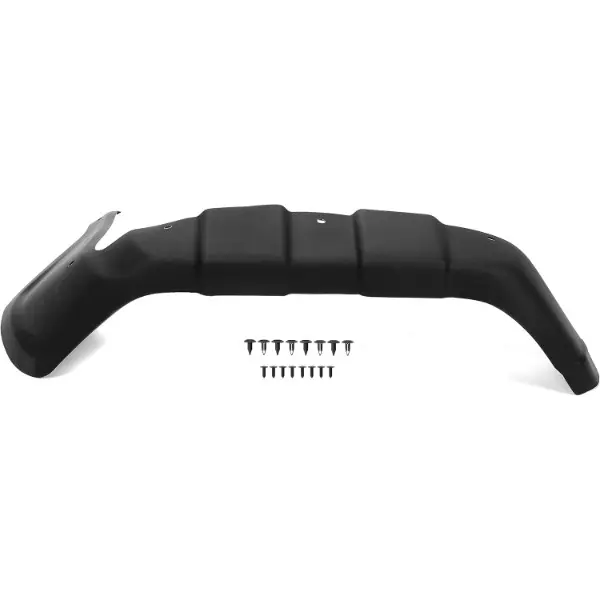HECASA Rear Right Passenger Side Splash Fender Mud Guard, Off-Road Mud Resistant Motorcycle Parts for 2000-2003 Honda TRX350TM TRX350TE TRX350FM TRX350FE Rancher, Direct Fit Replacement for 80220-HN5-670ZA Fender Flares, Splatter Shield