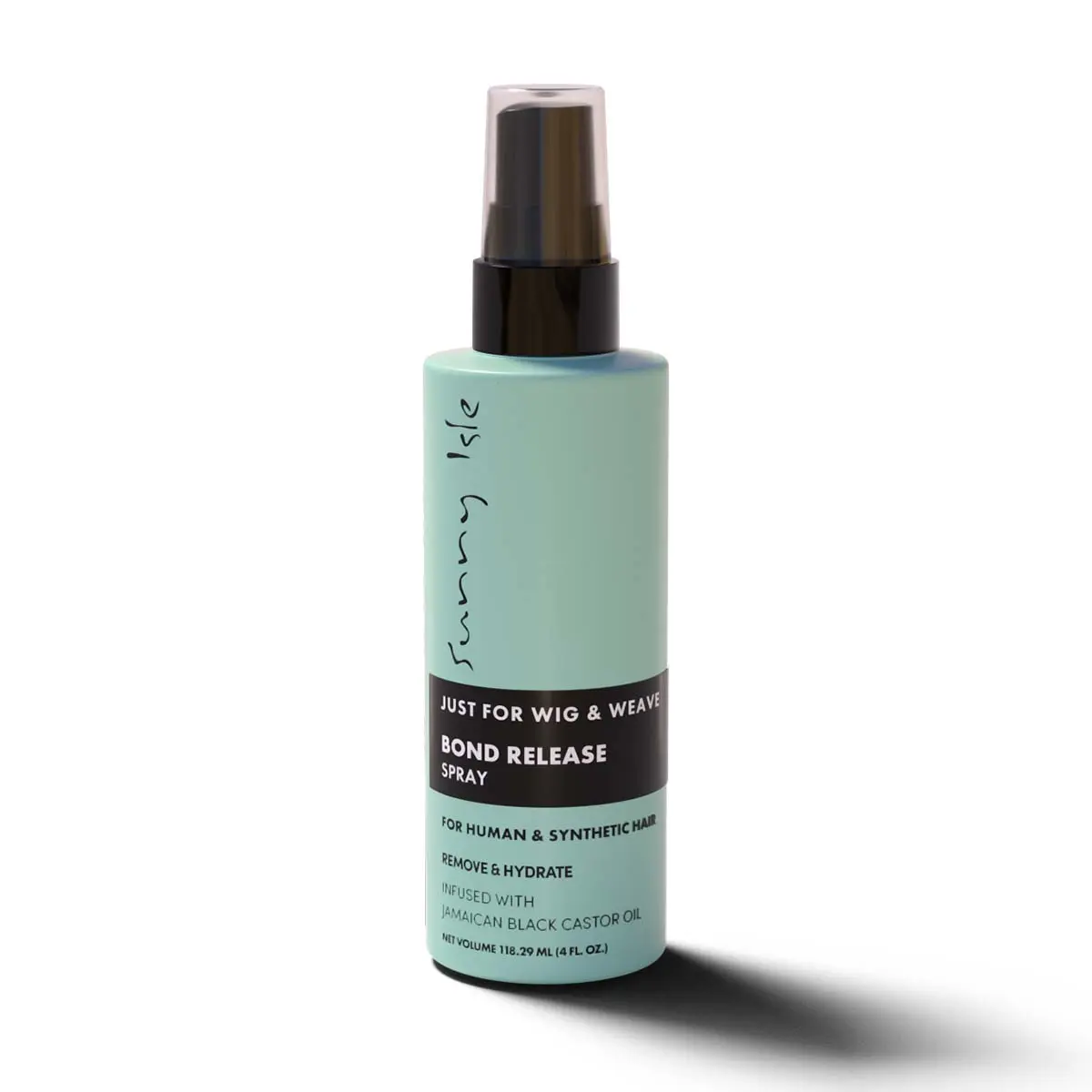 Just for Wig, Weave, Braid, & Extensions - Bond Release Spray 4oz